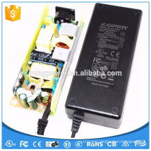 Level 6 FCC GS SAA RCM NOM UL YHY-12010000 12v ac-dc power supply adapter dc power supply price 10A 120W